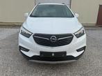 Opel Mokka X 1.4i Turbo Automat Full Options, Autos, Cuir, Euro 6, Noir, 5 portes