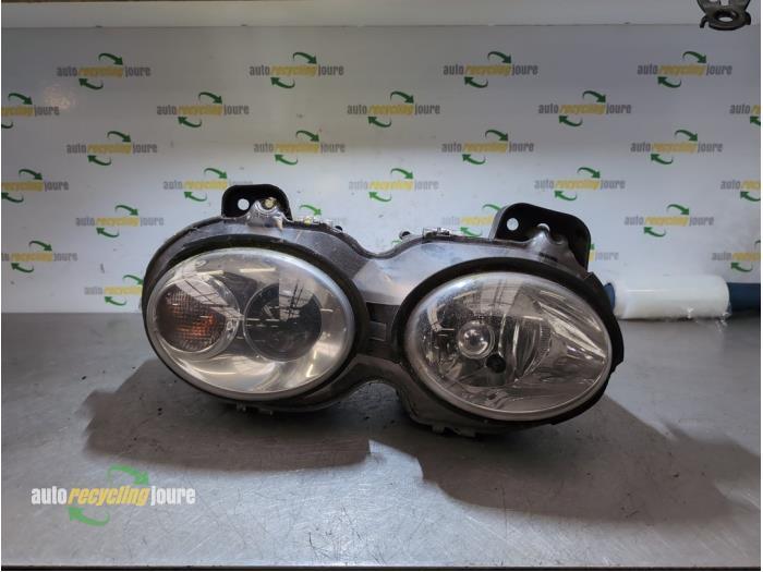 Koplamp links van een Jaguar X-Type, Auto-onderdelen, Verlichting, Jaguar, Gebruikt, 3 maanden garantie