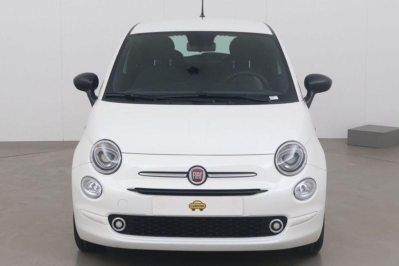 Fiat 500 1.0i 70, Auto's, Fiat, 4 zetels, 1043 kg, Gebruikt, Overige bekleding