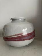 Vase en céramique - faïence - signé, Enlèvement ou Envoi, Comme neuf