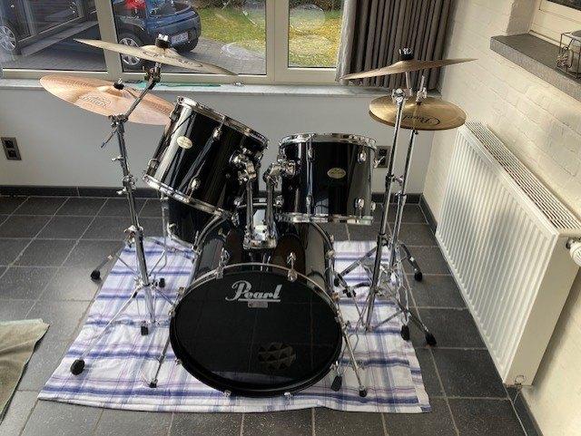 Pearl Forum, Muziek en Instrumenten, Drumstellen en Slagwerk, Ophalen, Gebruikt, Pearl