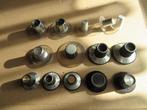 Lot de 14 boutons verniers pour bacs cibie, Télécoms, Enlèvement ou Envoi, Utilisé, Émetteur et Récepteur