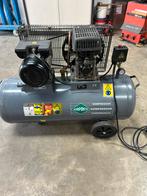 Airpress compressor HL 400-100 230volt 3PK, Doe-het-zelf en Bouw, Ophalen, 400 tot 800 liter/min, Zo goed als nieuw, Mobiel