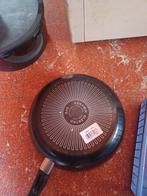 Koekenpan 28 cm, Enlèvement, Comme neuf, Autres matériaux, Poêle à frire ou Sauteuse