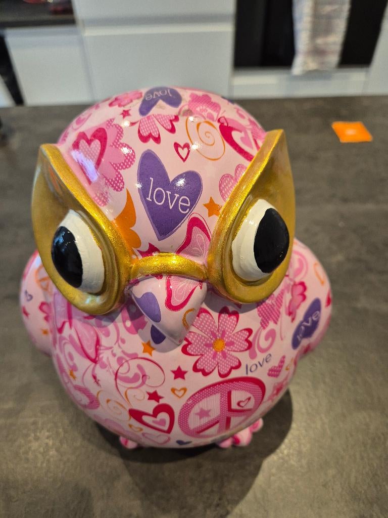 Pomme Pidou uil, Verzamelen, Ophalen of Verzenden, Nieuw, Dier