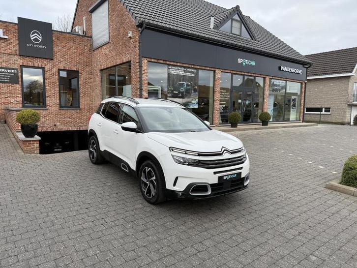 Citroen C5 Aircross Feel, Autos, Citroën, Entreprise, C5, Air conditionné, Bluetooth, Cruise Control, Avertisseur d'angle mort