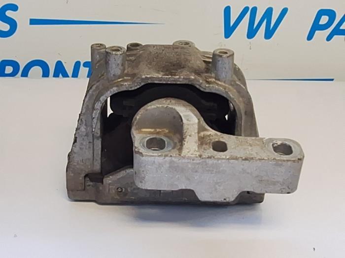 Support moteur d'un Volkswagen Caddy, Volkswagen, -, 3 mois de garantie, Utilisé