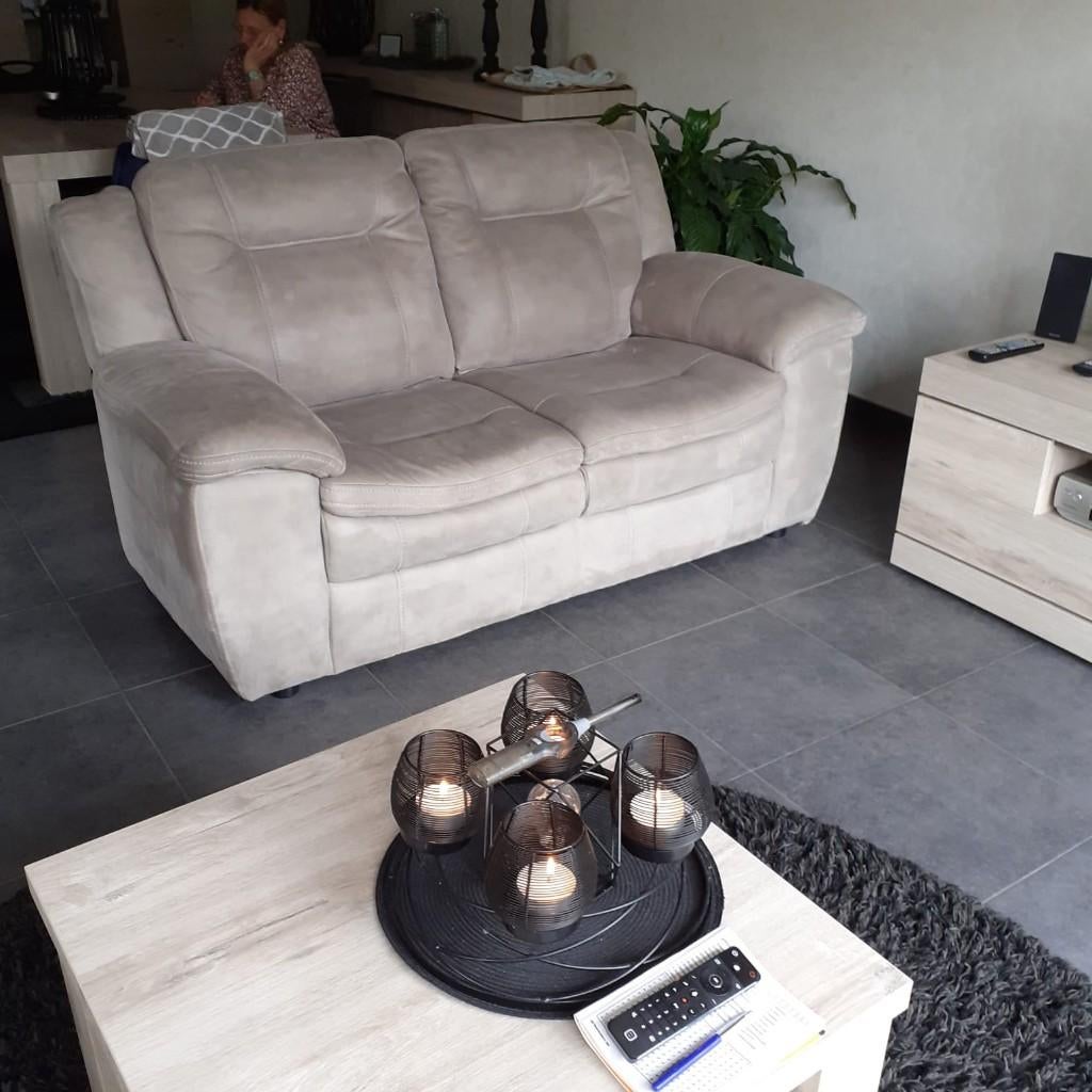 Salon, Enlèvement, Utilisé, Autres matériaux, Past bij iedere stijl