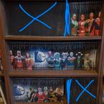 Collection DC Comics, Enlèvement