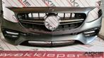 Voorbumper Mercedes E-klasse W213 S213 AMG E63 CARBON (16->), Auto-onderdelen, Gebruikt, Voor, Mercedes-Benz, Ophalen of Verzenden