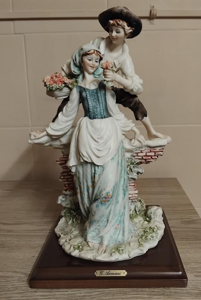 ARMANI SCULPTUUR, Antiquités & Art, Art | Sculptures & Bois, Enlèvement