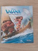 Disney - Vaiana - Luisterboek LuisterCD, CD, Walt Disney, Enlèvement, Enfant
