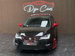 SEAT Ibiza Ibiza 1.4 TSI FR (bj 2016), Stof, Gebruikt, 4 cilinders, Bedrijf