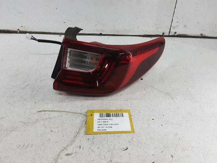 FEU ARRIÈRE DROIT Kia Stonic (YB) (01-2017/-), Autos : Pièces & Accessoires, Éclairage, Kia, Utilisé