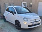 Fiat 500 Lounge 1.0i MHEV, 980 kg, Euro 6, Entreprise, 69 ch