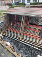 Bouwmateriaal, Enlèvement, Utilisé