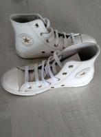 hoge leren sneakers All Star Converse maat 33, Meisje, Sportschoenen, Converse all star, Ophalen of Verzenden