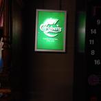 CARLSBERG lichtbak 35 euro bieden mag, Ophalen