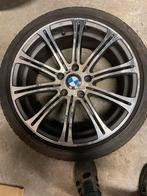 Bmw velgen met banden, Auto-onderdelen, Banden en Velgen, Ophalen, 18 inch, Gebruikt, Banden en Velgen