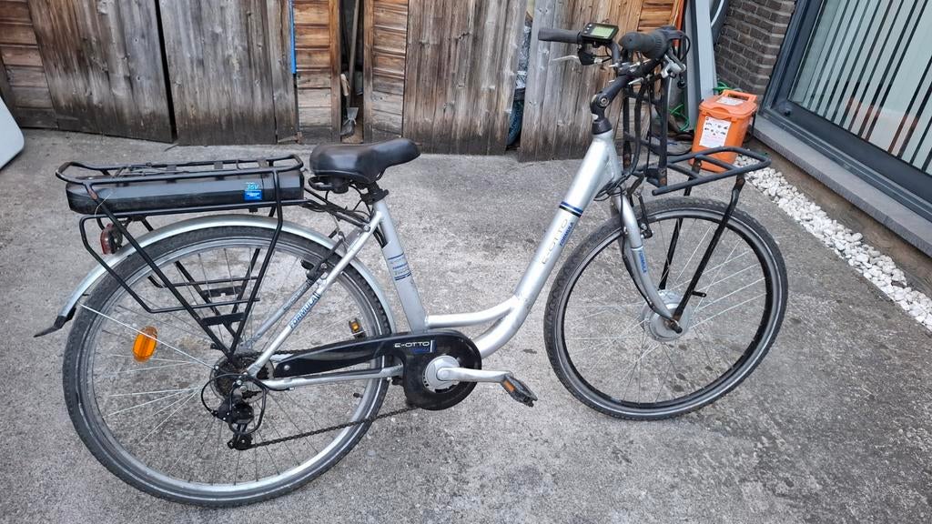 Velos electrique a reparer !!!!