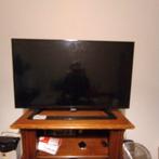 Écran plat Philips 40" avec télécommande, TV, Hi-fi & Vidéo, Enlèvement, Philips