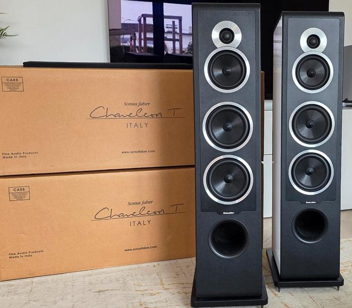 Sonus Faber Kameleon T, Audio, Tv en Foto, Luidsprekerboxen, Ophalen