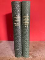 Histoire de la guerre des Nations Unies, Enlèvement