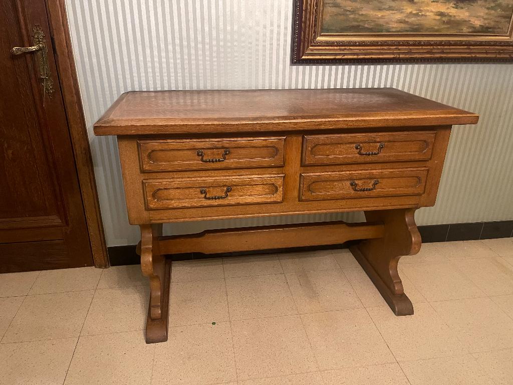 Commode, Huis en Inrichting, Ophalen, Gebruikt, 100 tot 150 cm, Klassiek