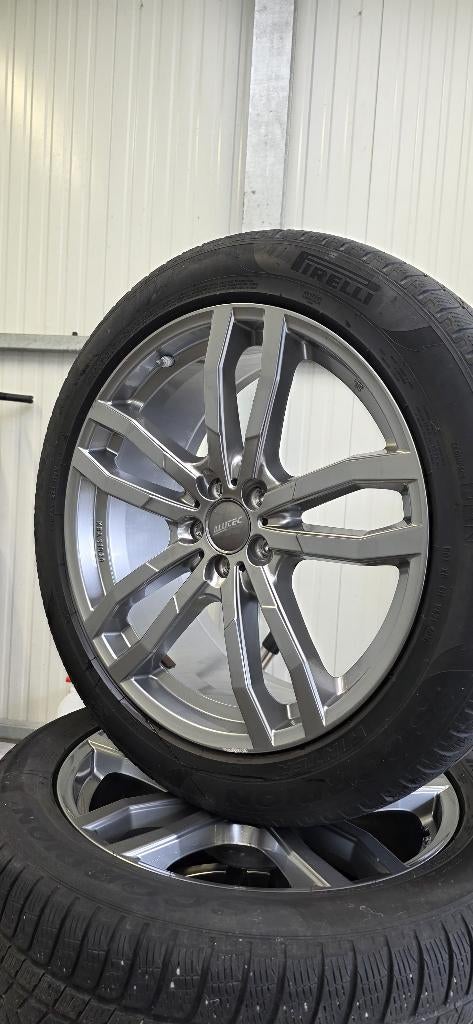 Alutec 21" Velgen + Pirelli winterbanden – Mercedes GLE, Autos : Pièces & Accessoires, Pneus & Jantes, Pneus et Jantes, 4 Saisons