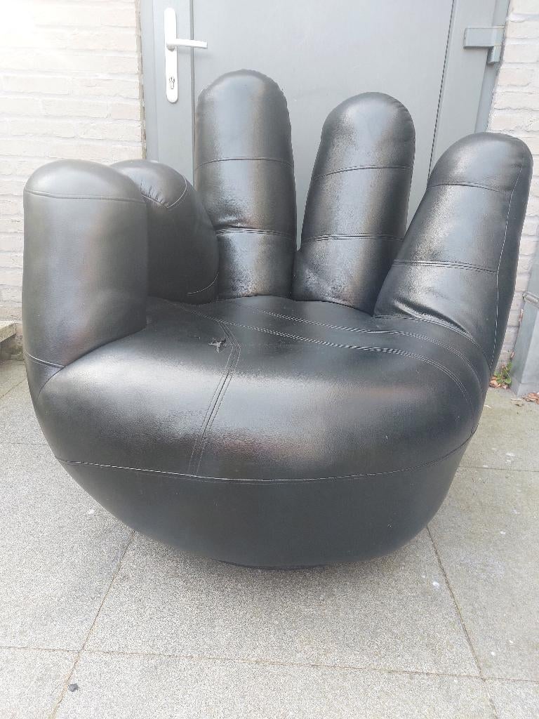 Zetel voor 1 persoon, Ophalen, Gebruikt, Eenpersoons