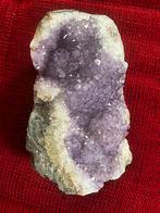 Mineralen Grote Amethist geode 4kg 25cm, Verzamelen, Mineralen en Fossielen, Ophalen of Verzenden