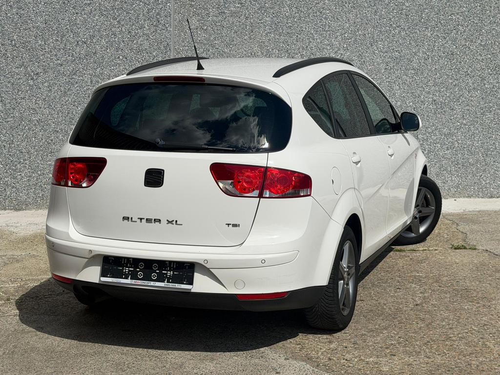 Seat Altea XL 1.2 TSI essence 2015 GARANTIE 12 Mois, Autos, Seat, Euro 5, Achat, Entreprise, Altea XL