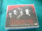 5 CD BOX - THE DOORS, Ophalen of Verzenden, 1960 tot 1980, Nieuw in verpakking, Boxset