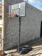 Basketbal paal / ring, Ophalen