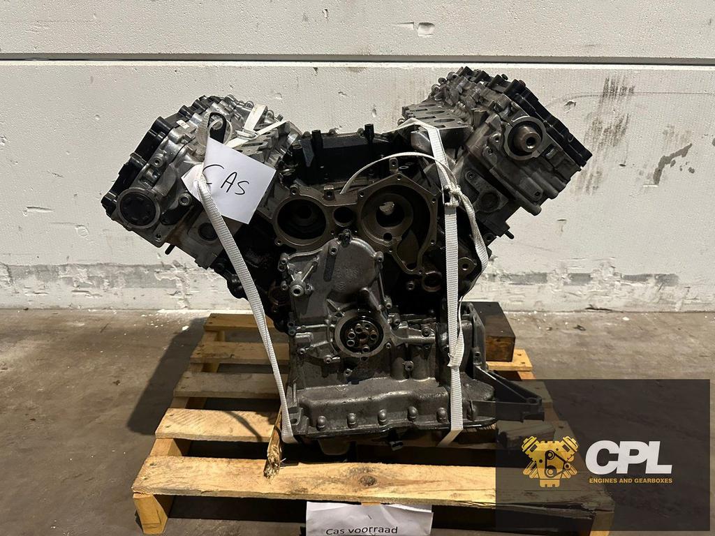 Audi Volkswagen Porsche 3.0 TDI CAS Motorblok Engine Moteur, Autos : Pièces & Accessoires, Moteurs & Accessoires, -, Utilisé, -