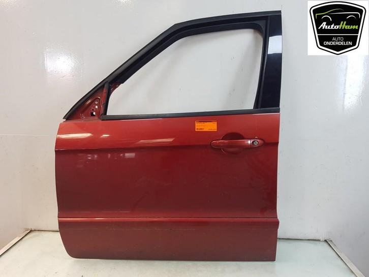 PORTIER LINKS VOOR S-Max (GBW) (|1572632|P6M21R20125AG|), Auto-onderdelen, Carrosserie, Deur, Ford, Voor, Links, Gebruikt