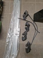 Menabo dakrails 115 cm, Autos : Pièces & Accessoires, Autres pièces automobiles, Enlèvement, Utilisé