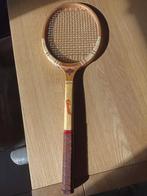 HOUTEN TENNISRACKET, Sport en Fitness, Ophalen of Verzenden, Gebruikt, Racket, Overige merken