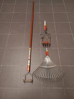 tuingereedschap Wolf Garten, Tuin en Terras, Ophalen, Zo goed als nieuw, Schoffel, Wolf Garten