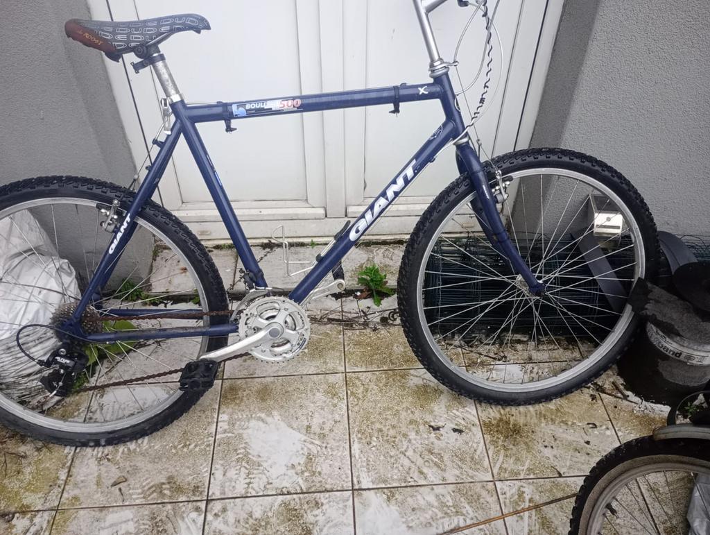 Herenfiets te koop, Ophalen, Giant