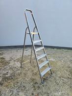 Trapladder, Enlèvement