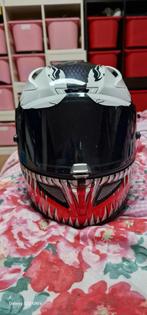 HTC helm venon lim editie, Motoren, Kleding | Motorhelmen, Ophalen, M, HJC