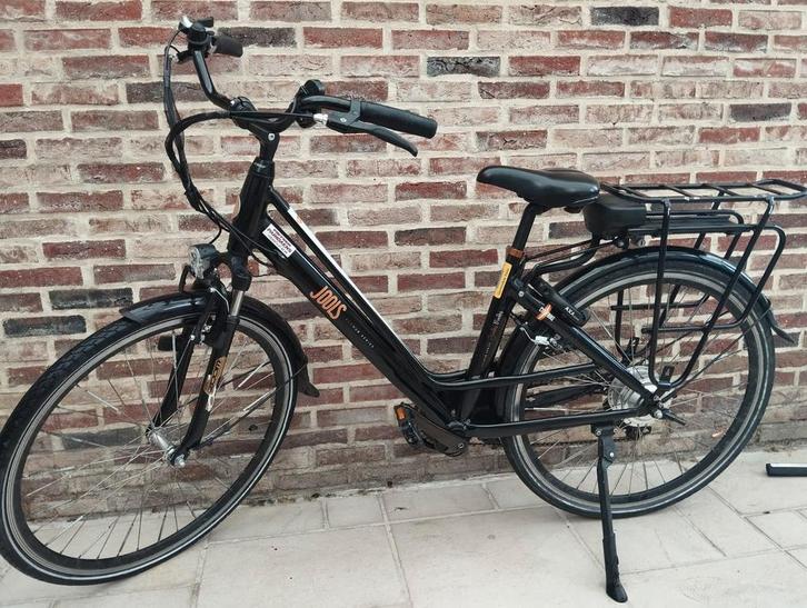 Elektrische fiets, Fietsen en Brommers, Fietsen | Dames | Damesfietsen, Ophalen