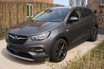 Opel Grandland X Turbo Business Elegance/Hybride/1er prop, Autos, Grandland, Argent ou Gris, Achat, Euro 6