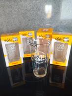 4 nieuwe Duvel glazen, Collections, Verres & Petits Verres, Enlèvement ou Envoi