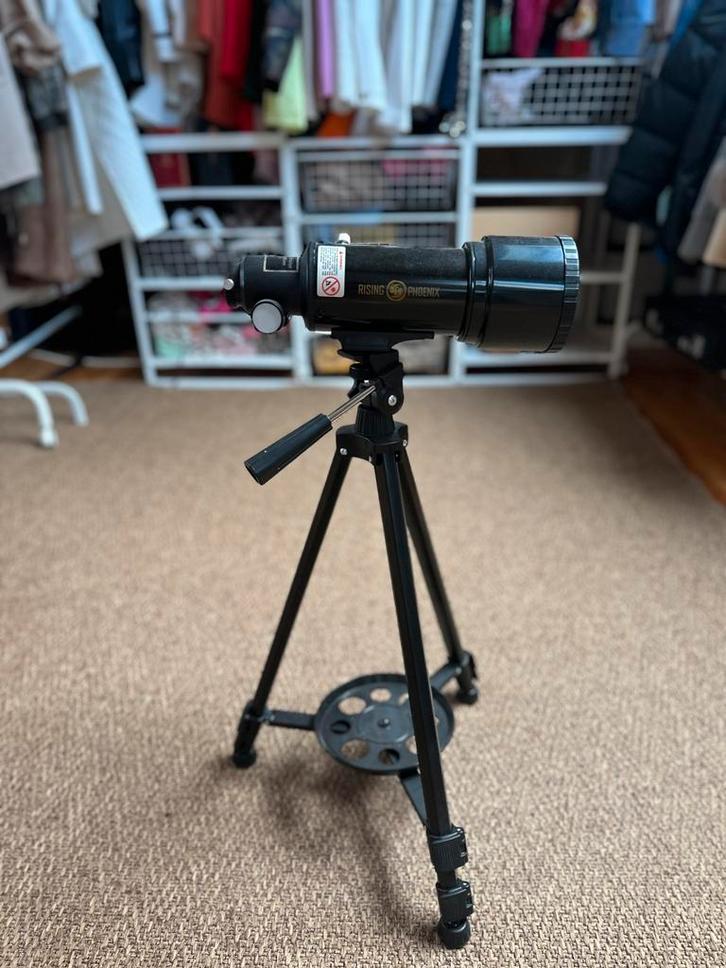 NOUVEAU : Ensemble de télescopes Rising Phoenix, TV, Hi-fi & Vidéo, Matériel d'optique | Télescopes, Comme neuf, Enlèvement