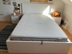 IKEA, Maison & Meubles, Queen size, 210 cm, Comme neuf, Enlèvement