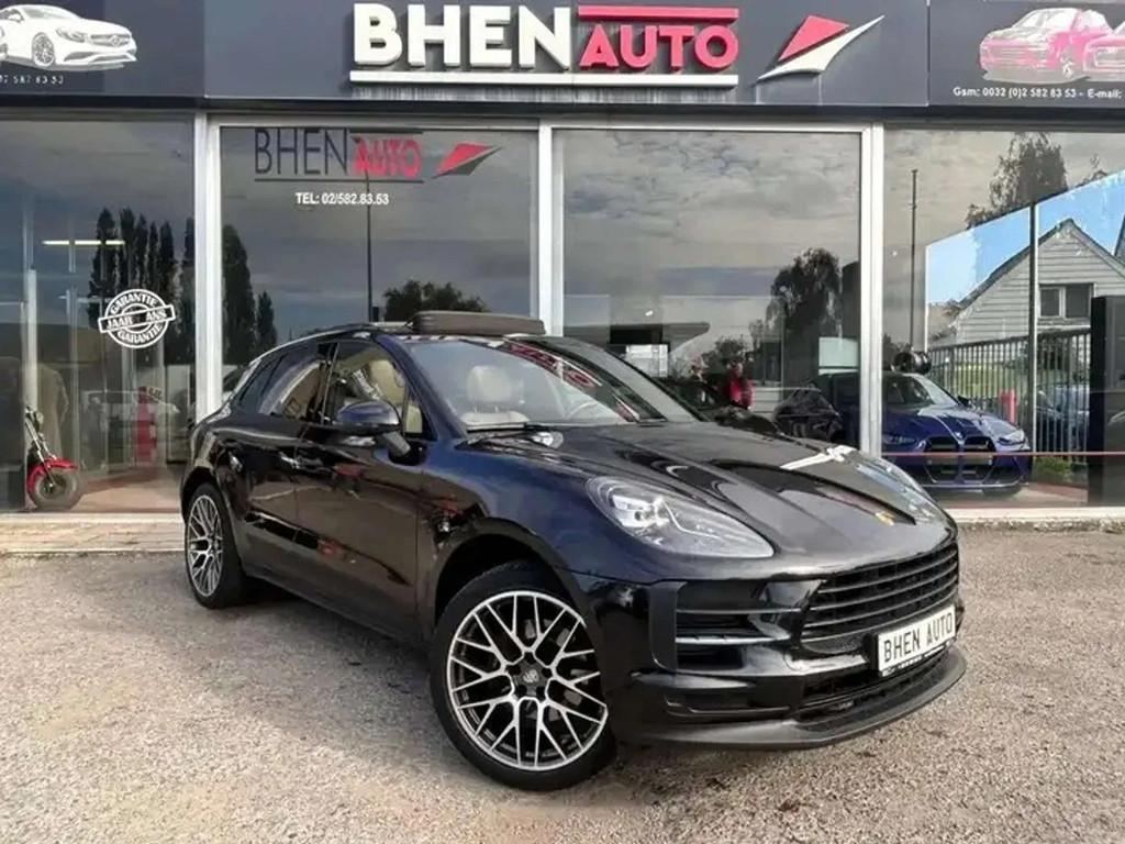 Porsche Macan Macan 2.0 Turbo PDK/FULL OPTIONS/PANO/CUIR/XEN, Automaat, 245 pk, Gebruikt, 4 cilinders