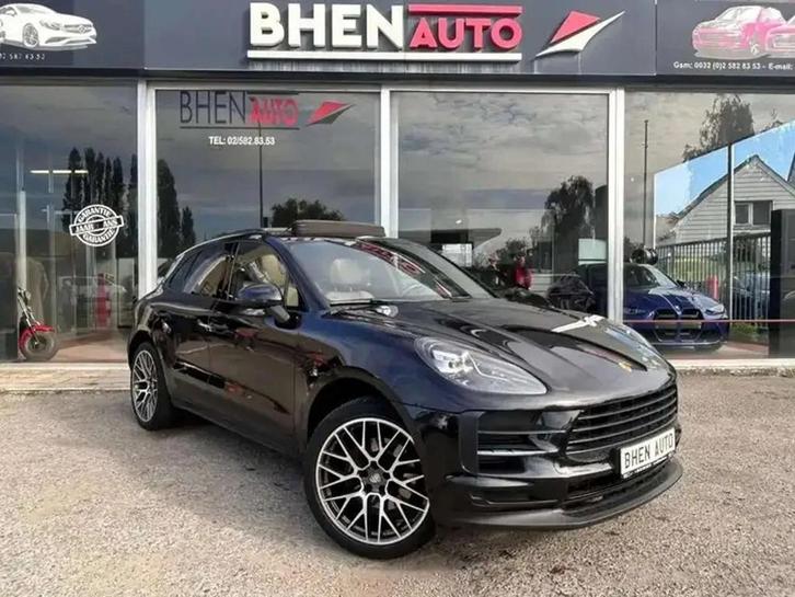 Porsche Macan Macan 2.0 Turbo PDK/FULL OPTIONS/PANO/CUIR/XEN, Autos, Porsche, Entreprise, Achat, Macan, ABS, Airbags, Air conditionné