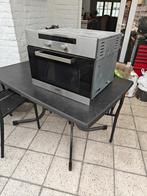 combi-oven Miele, Elektronische apparatuur, Ovens, Gebruikt, Oven met grill, Inbouw, 45 tot 60 cm